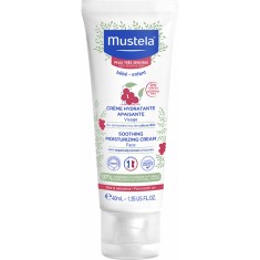 Crema de Fata, Mustela, Visage, Hidrateaza si Calmeaza Pielea, formula Vegana, 40ml foto