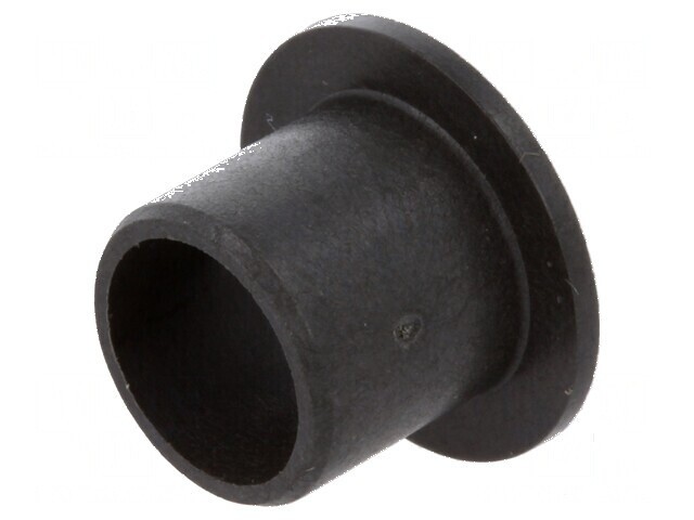 Manșon alunecător cu flanșă 16mm - Lagăr &Oslash;ext 16mm &Oslash;int 12mm L 16mm