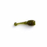 Năluca soft Lucky Fish Nano Semki 15mm culoare 051 Сalmar