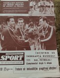 Myh 112 - Revista SPORT - nr18/septembrie 1966