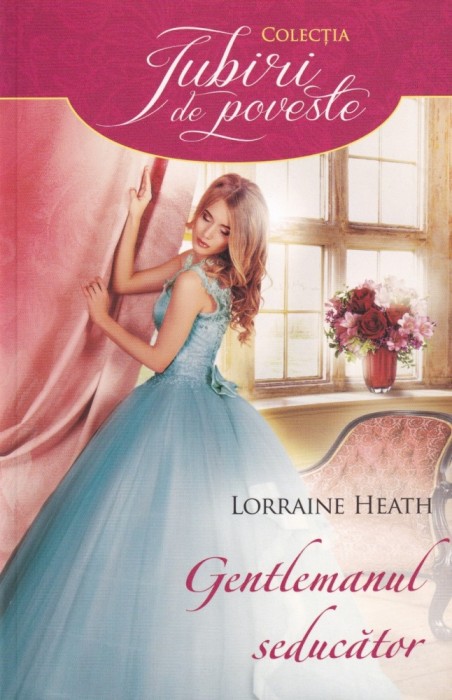 Lorraine Heath - Gentlemanul seducator
