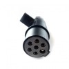 Stecher Priza 24V, 7 Pini