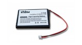 &Icirc;nlocuire baterie VHBW MP3-Player pentru Samsung PPSB0502 - 750 mAh 3,7 V Li-Ion