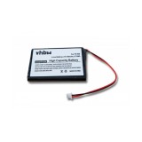 &Icirc;nlocuire baterie VHBW MP3-Player pentru Samsung PPSB0502 - 750 mAh 3,7 V Li-Ion
