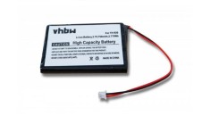 &Icirc;nlocuire baterie VHBW MP3-Player pentru Samsung PPSB0502 - 750 mAh 3,7 V Li-Ion