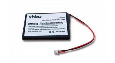 &amp;Icirc;nlocuire baterie VHBW MP3-Player pentru Samsung PPSB0502 - 750 mAh 3,7 V Li-Ion foto