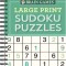 Brain Games Large Print Sudoku