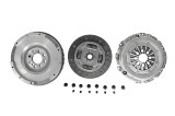 Kit ambreiaj cu volanta simpla Ford Mondeo 2.0di, Tdci 2000-2009.2002 115 Cp, NTY NZS-FR-000