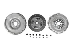 Kit ambreiaj cu volanta simpla Ford Mondeo 2.0di, Tdci 2000-2009.2002 115 Cp, NTY NZS-FR-000