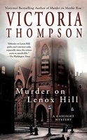 Murder on Lenox Hill foto