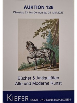 Peter Kiefer - Auktion 128 (Editia: 2023) foto