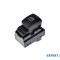 Panou comenzi butoane geamuri electrice Smart Fortwo (2007-&gt;) [451] #1