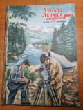 Stiinta si tehnica pentru tineret iunie 1951-calatorie prin banat,timisoara, Nicolae Iorga