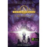 A r&eacute;s legend&aacute;ja - A Vil&aacute;g H&eacute;t Csod&aacute;ja 5. - Peter Lerangis