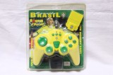 Controller + card memorie pentru consola Sony Playstation 1 PS1 PS ONE Ronaldo Brasil - sigilat