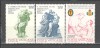 Vatican.1986 100 ani proclamarea sfintilor patroni de spitale ptr.infirmi SV.559, Nestampilat