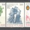 Vatican.1986 100 ani proclamarea sfintilor patroni de spitale ptr.infirmi SV.559