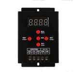 Controller banda led adresabila T-500 WS2801 WS2811