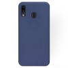 Husa SAMSUNG Galaxy A40 - Forcell Soft (Bleumarin)