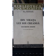 Din Vieata lui Ion Creanga - Gh.Ungureanu