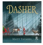 Dasher - Matt Tavares, ZYX Books (DGV DIGIT AL PRODUCTION)