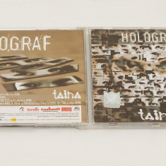 Holograf - Taina - CD audio original
