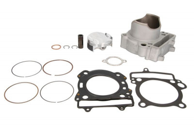 Cilindrul ASSY (249. 4T. Cu garnituri; cu piston) se potrivește: KTM EXC-F.SX-F.XC-F.XCF-W 250 2005-2013 foto