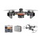 Drona KY603, telecomanda, HD, Wifi, 360 grade