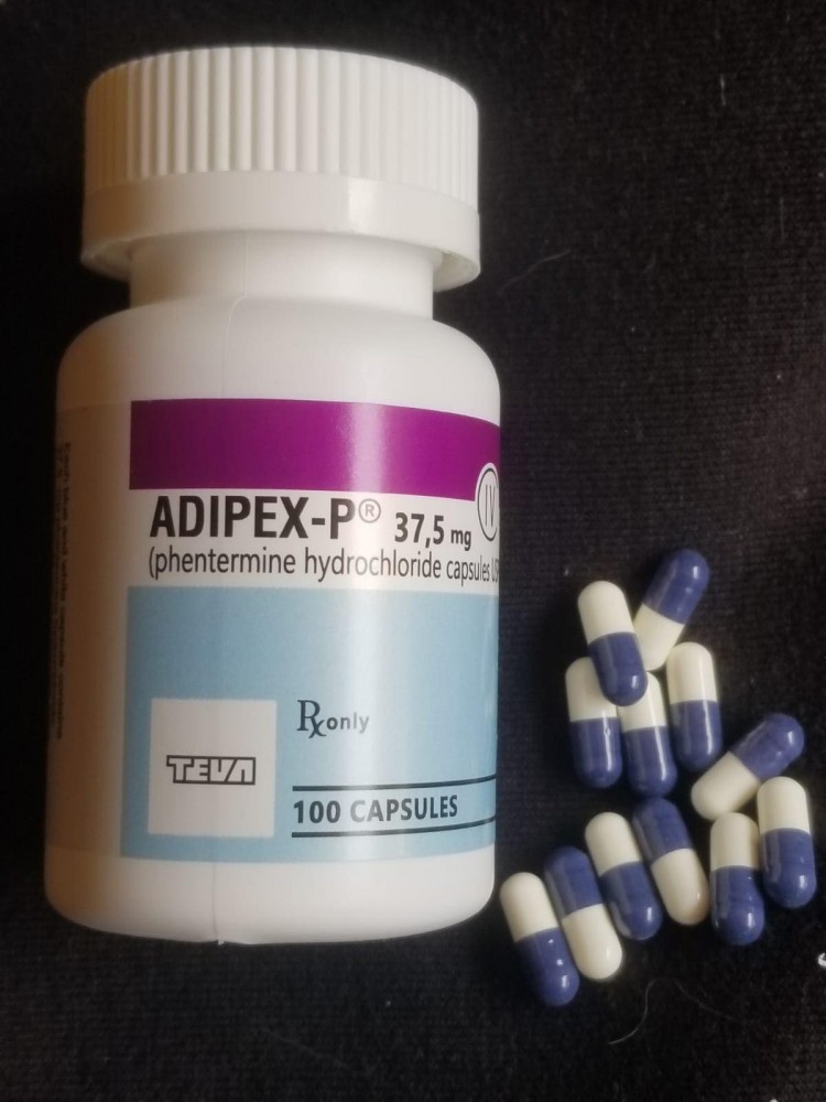Adipex-p 37.5mg