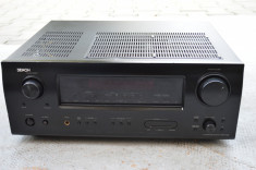 Amplificator Denon AVR 1509 cu HDMI foto