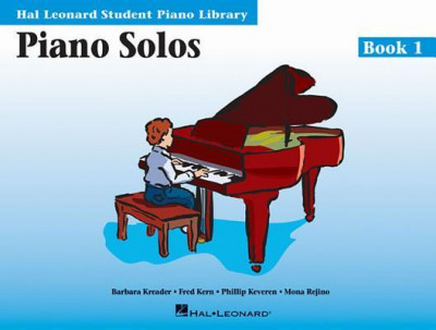 Piano Solos Book 1: Hal Leonard Student Piano Library foto