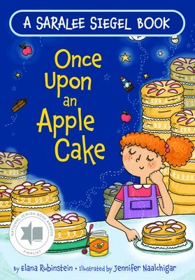 Once Upon an Apple Cake