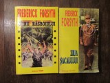 CAINII RAZBOIULUI/ZIUA SACALULUI-FREDERICK FORSYTH ,2 VOL