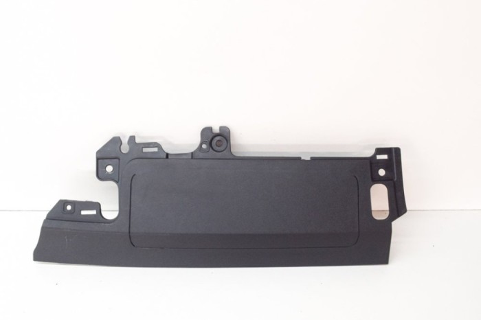 Ornament inferior planșa de bord TESLA MODEL 3 2021 OEM: 1111624-00-B 14467232