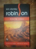 Marte rosu- Kim Stanley Robinson