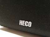 Set Boxe HECO model VICTA 200 -60W/4-8 Ohm - Impecabile/Germany