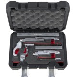 Trusa cu prese pentru fulii cu canale