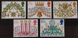 BC318, Marea Britanie 1980 si 1981, 2 serii Craciun (2 poze)