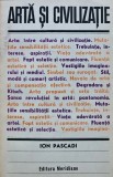 Arta si civilizatie - 1976 - Ion Pascadi (AN70), Meridiane