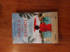 Insula de la rasarit - Jenny Ashcroft foto