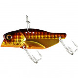 Knockin&#039; Jaw 10.6g Double Clutch Gold&amp;Black, JACKALL