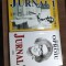 Ecaterina Oproiu - Jurnal 1 - piguleli (Editura Semne, 2013) + Jurnal 2 - liberte... egalite... decapite... (Editura Semne, 2014)