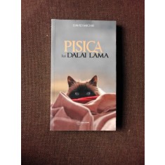 PISICA LUI DALAI LAMA - DAVID MICHIE