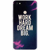 Husa silicon pentru Xiaomi Redmi Note 5A, Dream Big