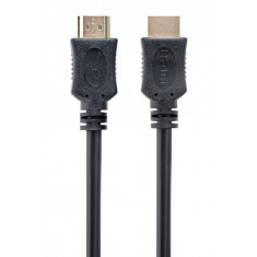 Cablu Gembird HDMI V1.4 CCS High Speed Ethernet 1m