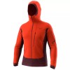 Geaca Schi Alpinism Dynafit Free Alpha Direct JKT Barbati, Dawn, L, Izolata, Respirabila, PolarTec Alpha, Protectie Vant/Ploaie Usoara