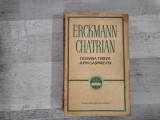 Doamna Tereza.Jupan Gaspard Fix de Erckmann-Chatrian
