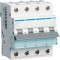 Siguranta automata 63A 4P 6ka B Hager MBN463