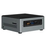 Sistem Tower Second Hand Unitate PC , INTEL NUC6CAYH USFF, Procesor INTEL CELERON 3455, Memorie RAM 8 GB, SSD 128 GB, Windows 10 Pro, Wireless, Blueto