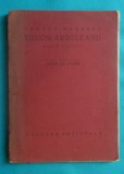 George Magheru &ndash; Tudor Ardeleanu ( volum debut 1927 )